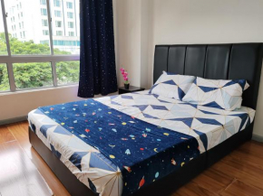 API API APARTMENT HOMESTAY BESIDE CENTRE POINT 1BR 3Pax